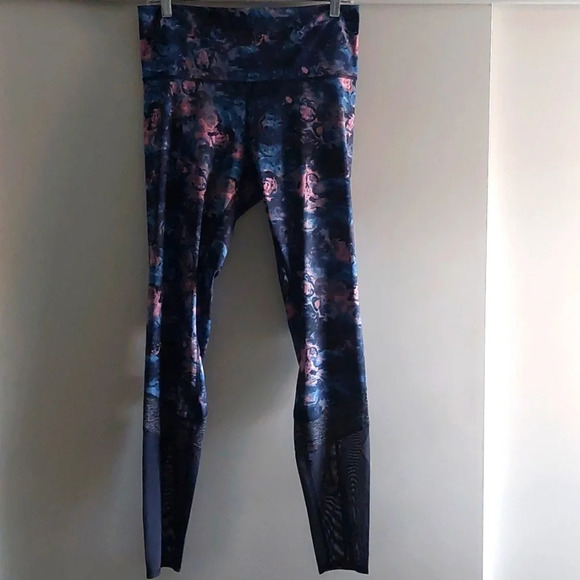 LULULEMON If You’re Lucky pant Luxtreme Moody Mirage Dark Berry 10-12 - Picture 8 of 14